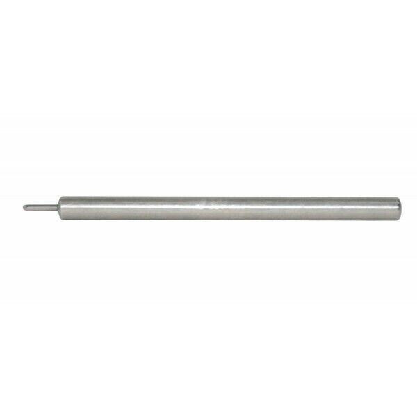 L.E. Wilson Decapping Punch for use with Decapping Base 243 Caliber, 6mm