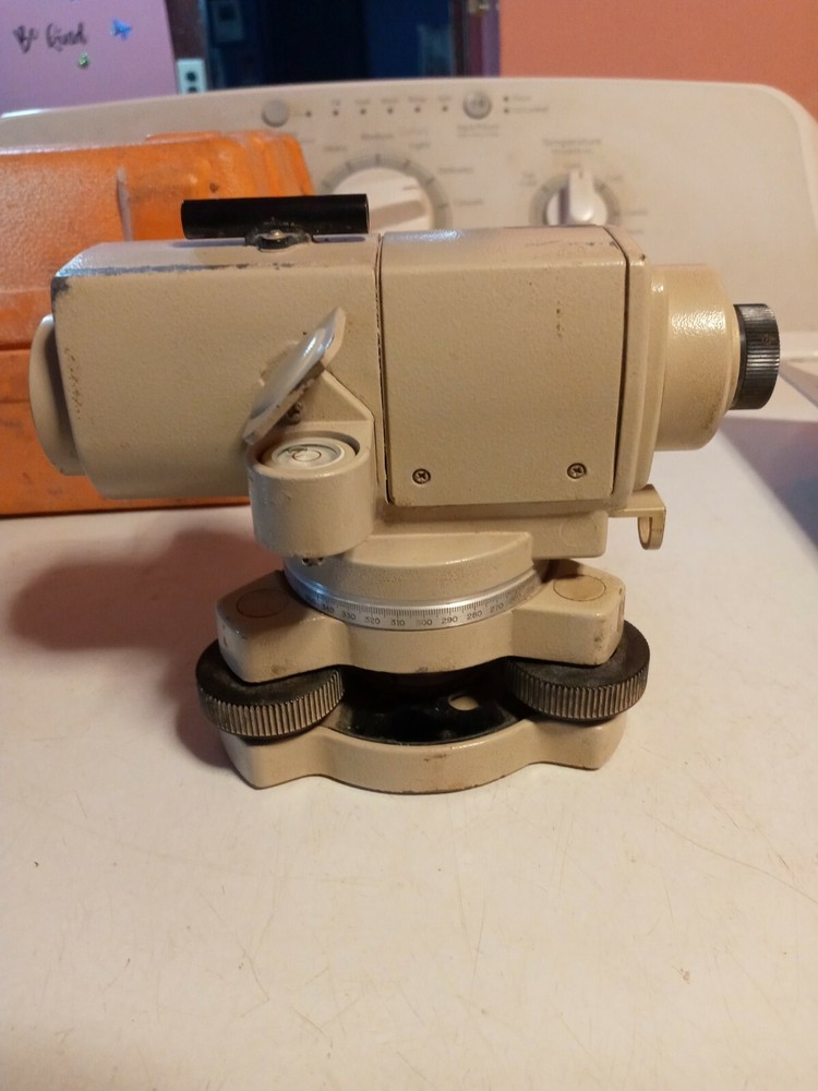 Berger Straight Line Level