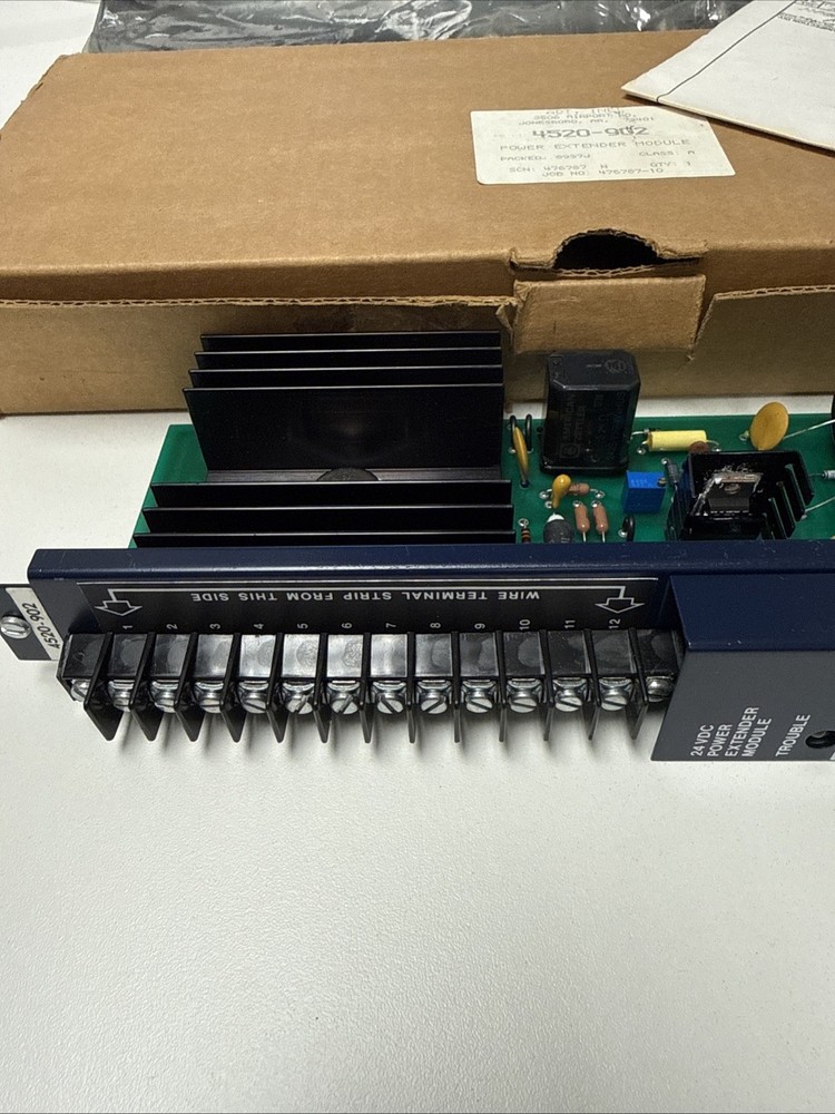 ADT POWER EXTENDER MODULE 4520-902