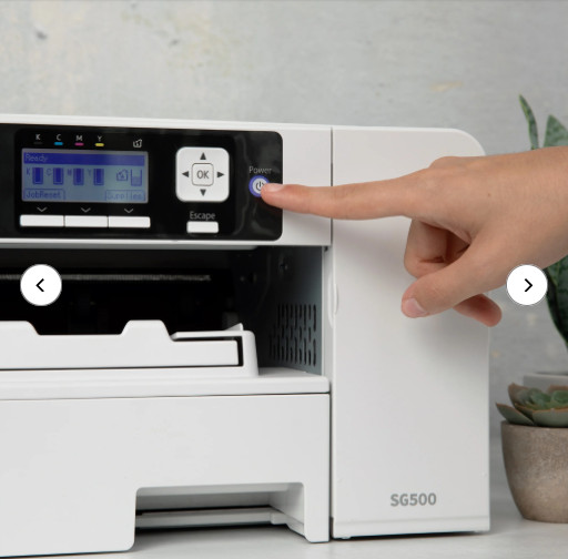Sawgrass SG500 Sublimation Printer