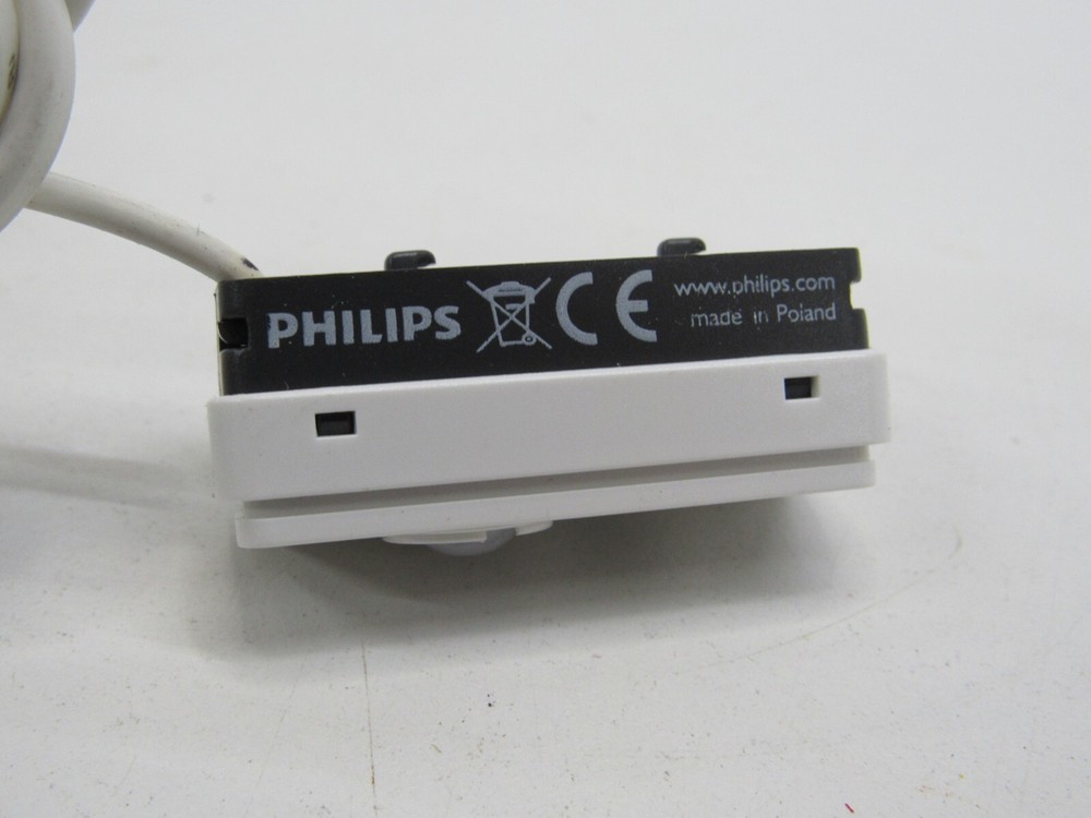 Philips Motion Sensor - White LRI 1663/00 9137 003 56703 0-55 Decrees C