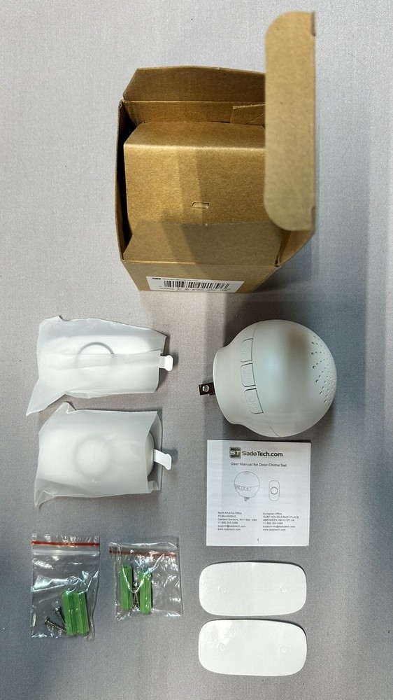 SadoTech Wireless Doorbell Chime