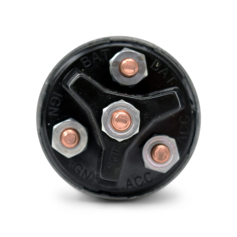 Ignition Switch 1957 Ford Custom