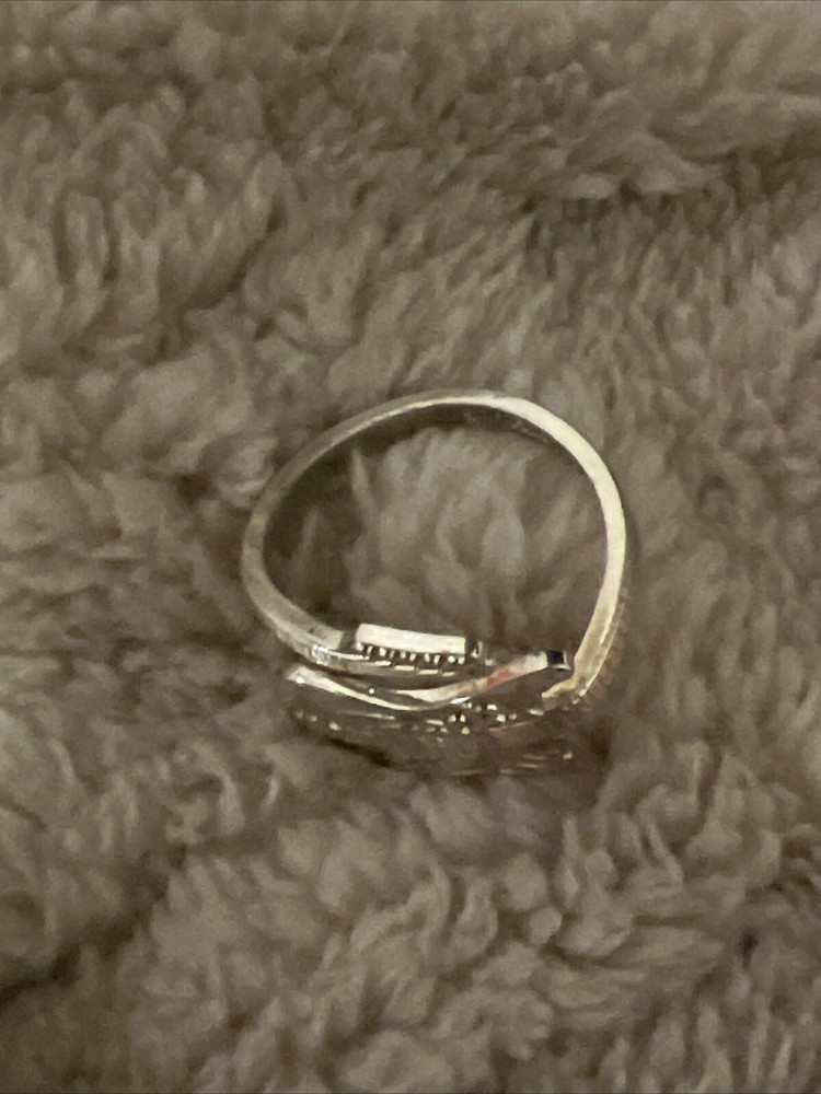 Hard Rock Guitar Wrap Ring Vintage