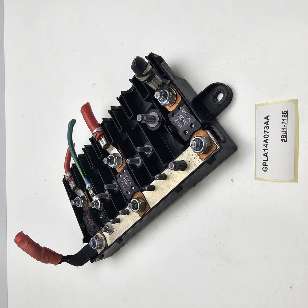 2012-2016 Land Rover Range Rover Junction Terminal Battery Module GPLA14A073AA