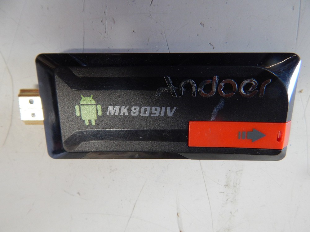 Andoer MK809IV Mini pc TV Dongle Stick android