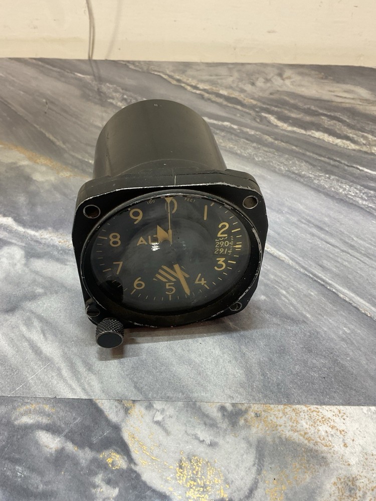 WW2 CG Conn Altímeter