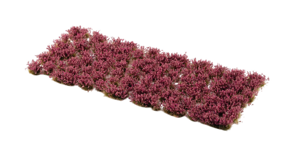 Gamer's Grass: Heather Flowers