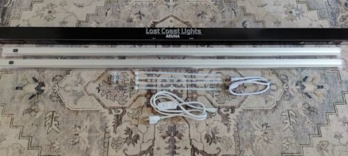 Lost Coast Lights 2 Pack 2ft LED CLONE LIGHTS 