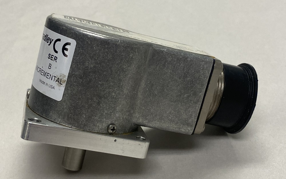 ALLEN BRADLEY,845T-DZ13EEH,SER B ENCODER