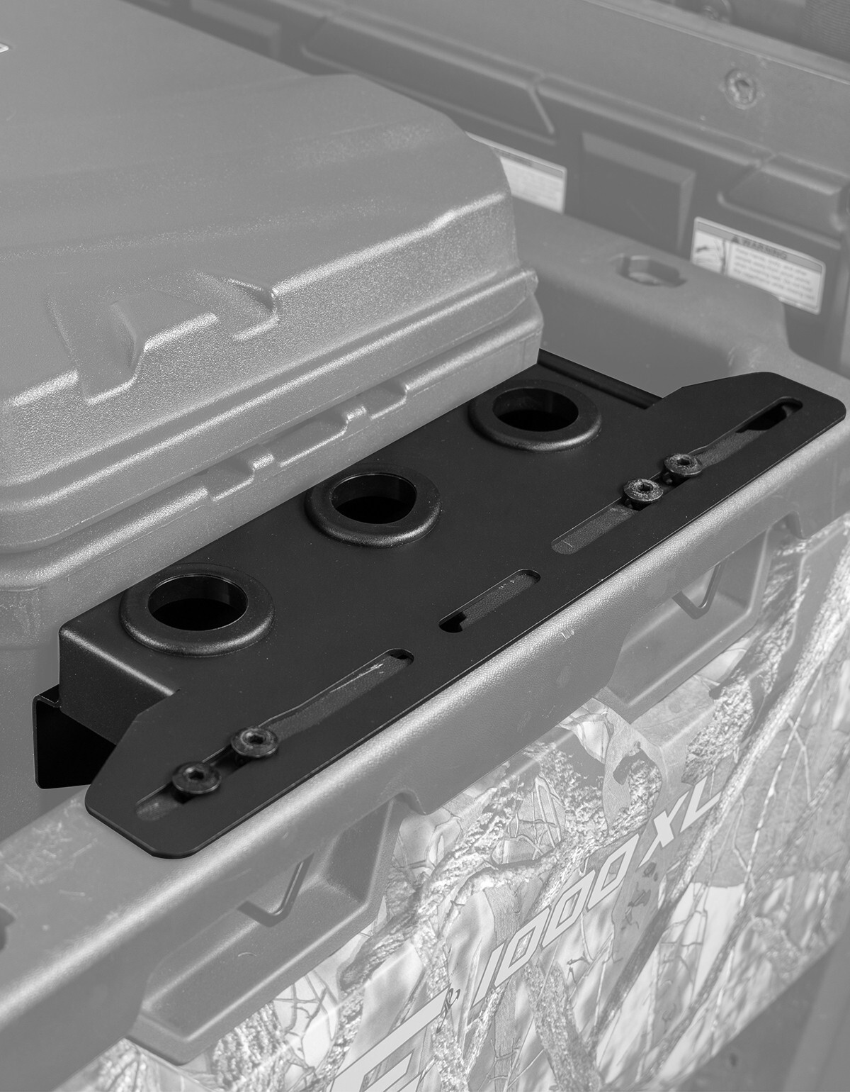 Cargo Storage Bed Box for CF-MOTO UForce U10 Pro 2025+ UForce 1000/XL 2019-2025