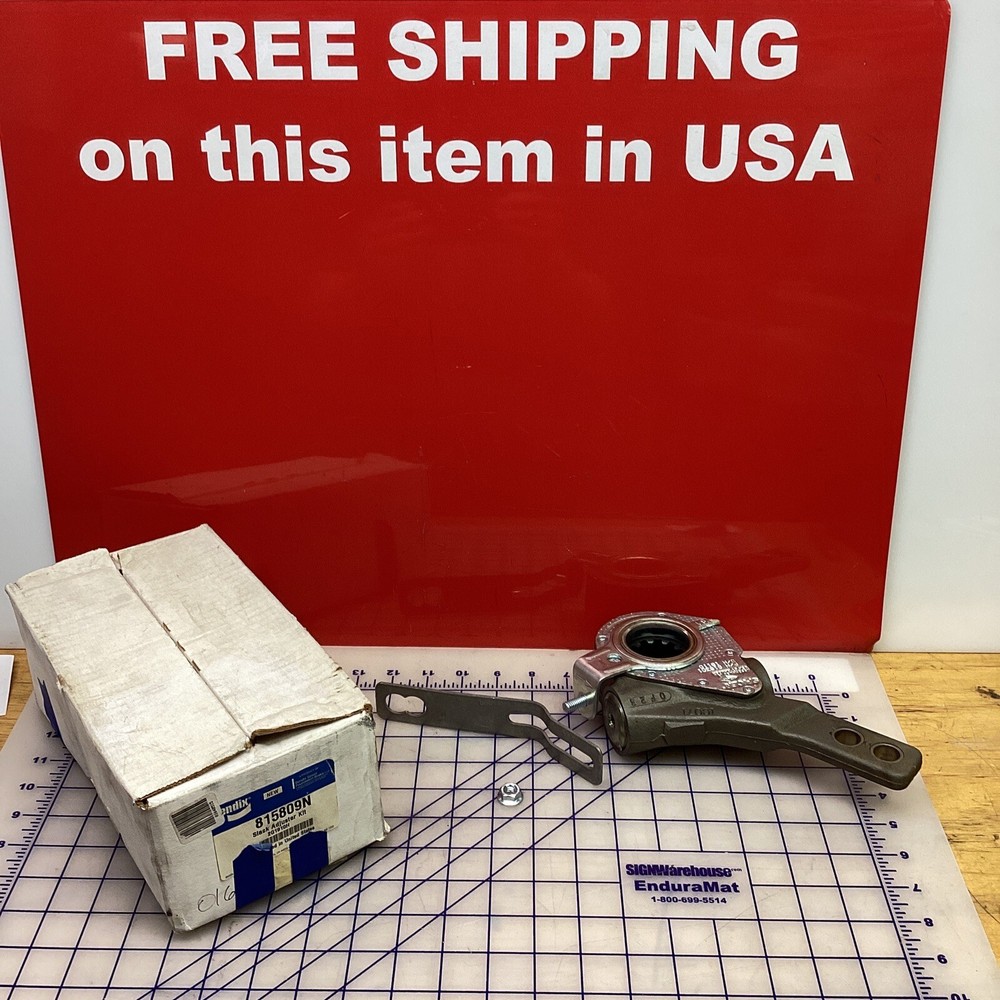 Bendix Slack Adjuster Kit #815809N 2G190H