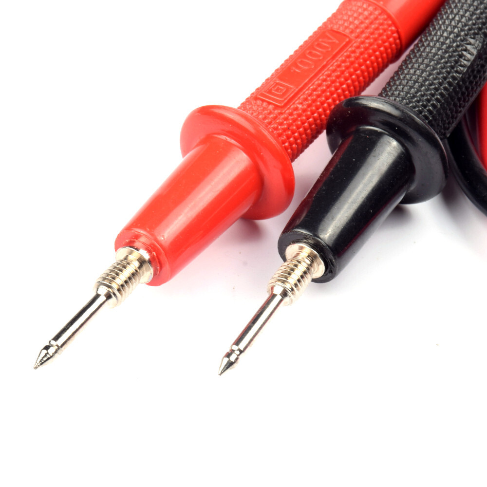 Digital Multimeter Meter Universal Probe Wire Cable High Quality Test Leads