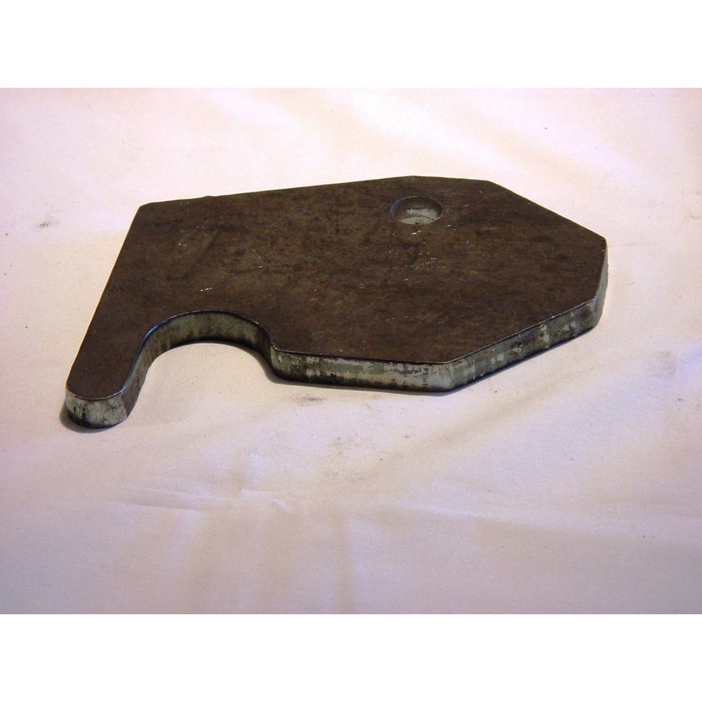Henderson 77180, Latch Plate