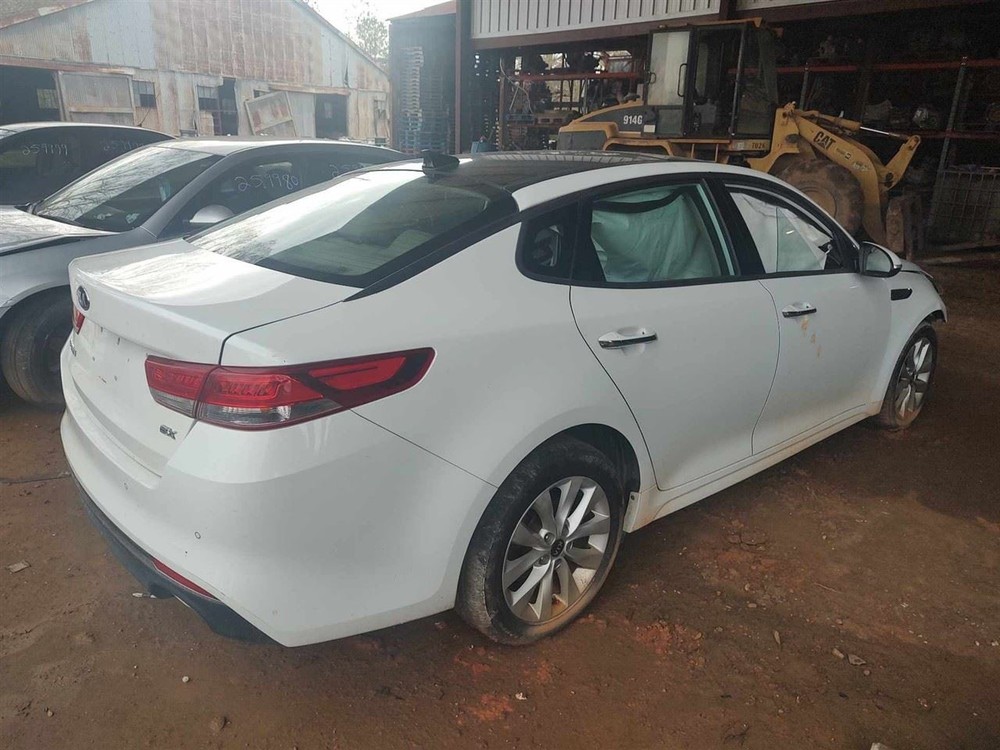 OPTIMAKIA 2016 Fuse Box Cabin 6866