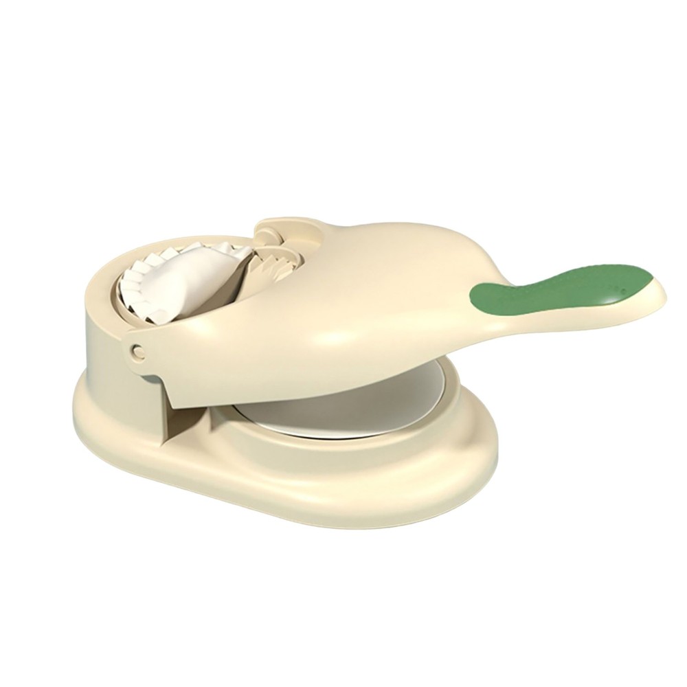 Multifunction Dumpling Maker Press Machine Wrappers Mould Dough Handle Tool