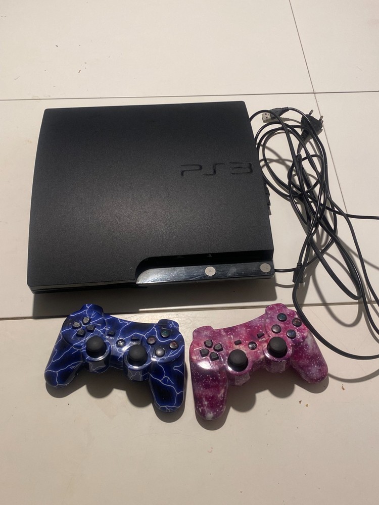 Sony PlayStation 3 PS3 FAT Console