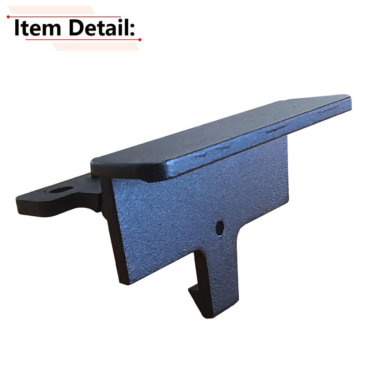 Metal Center Console Latch for 07-14 Silverado Sierra Yukon