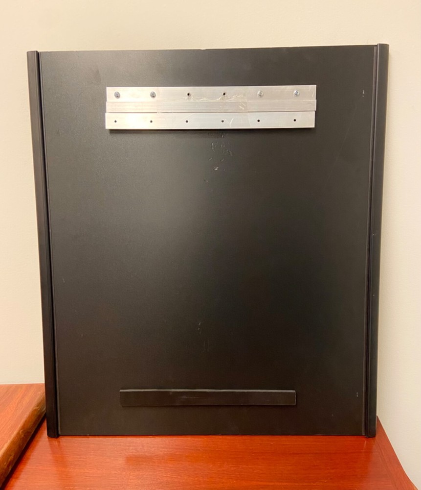 Commercial Menu Board Information Frame