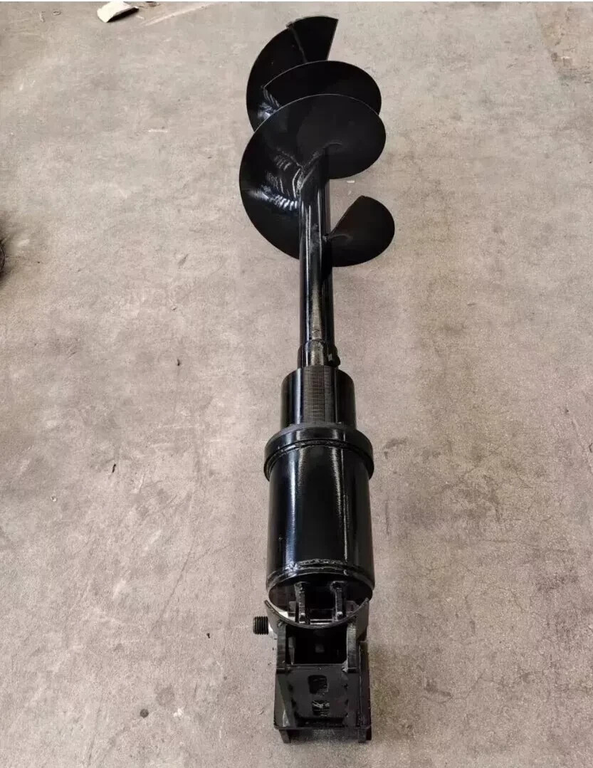 VICSEC Mini Excavator Attachment Set- 1-2 tons. Brand New! 10 Piece!