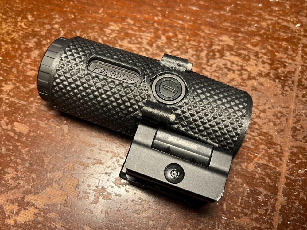 Holosun HM3X Magnifier Protective Housing