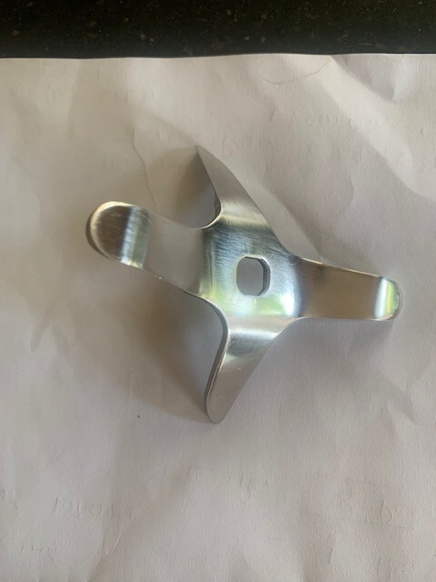 Commercial Blender Blade Waring 027683 CB6 CB10 Replacement