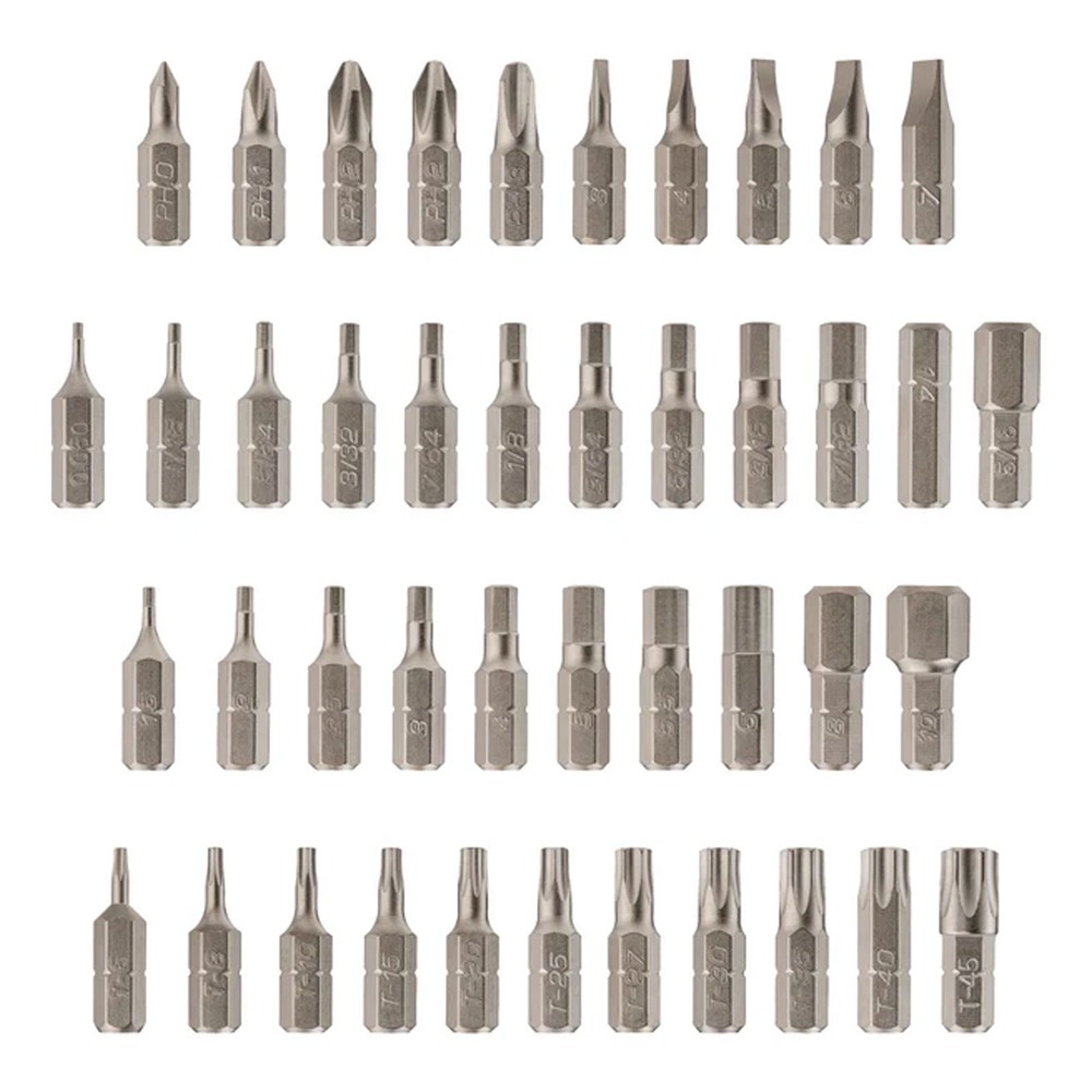 FIX IT STICKS Benchtop Bit Pack (BENK-BITS)