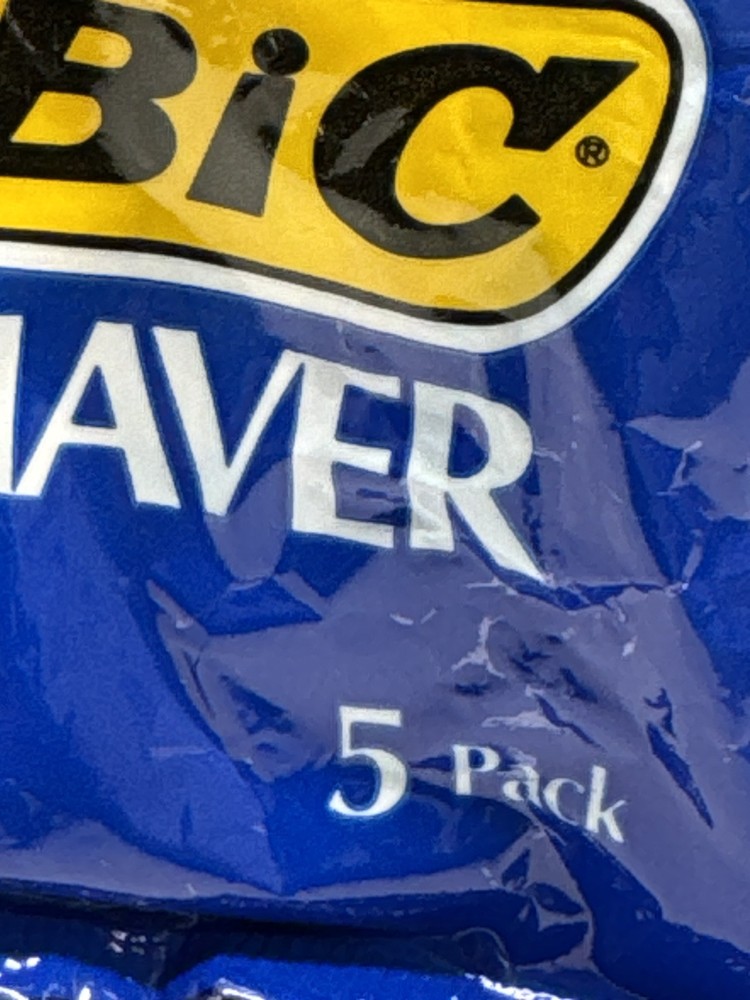 BIC disposable shavers 20 total count