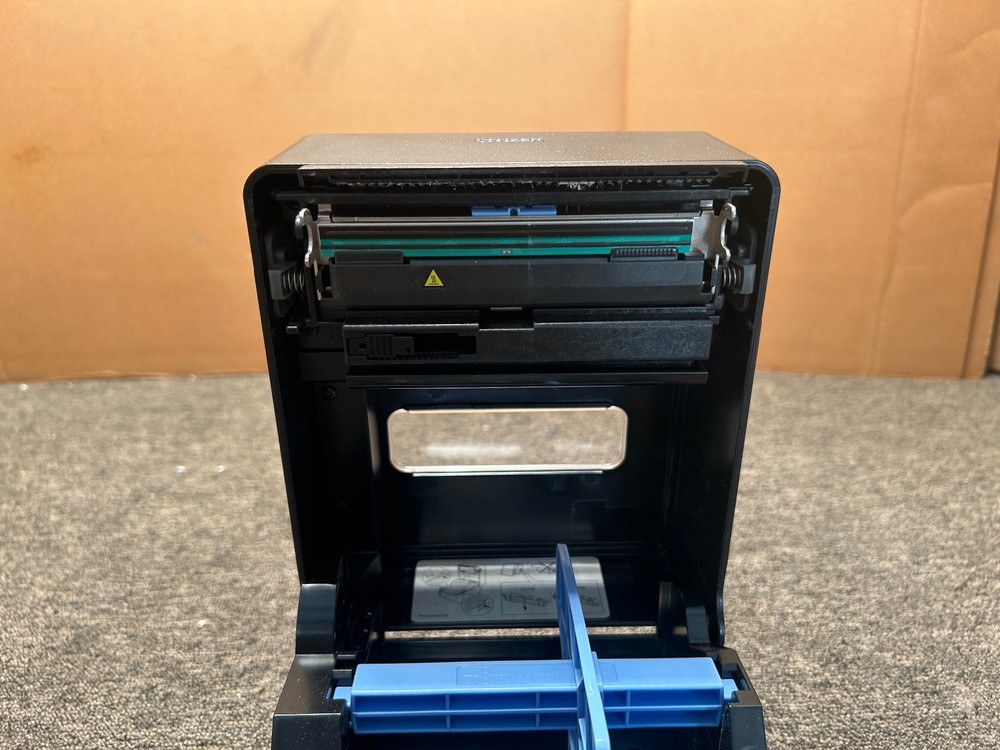 CITIZEN CL-E300 4" DIRECT THERMAL LABEL PRINTER USB SERIAL ETHERNET