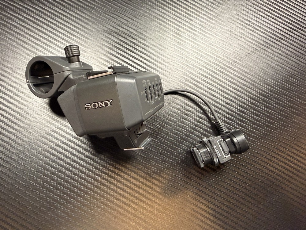 Sony XLR Adapter Kit XLR -K2M