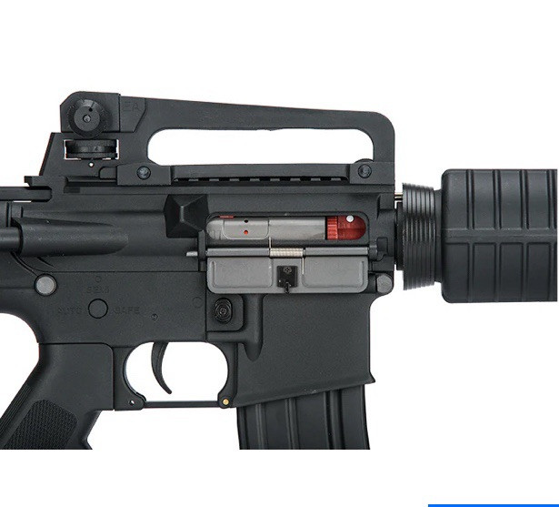 Lancer Tactical M4A1