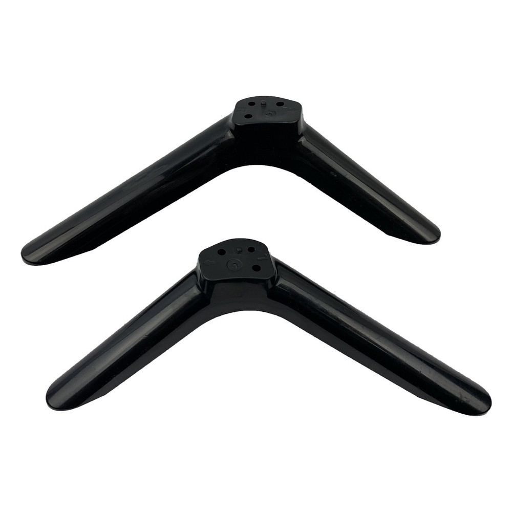 Used Original Element E4SW5518 BASE TV Stand Pair Legs Base