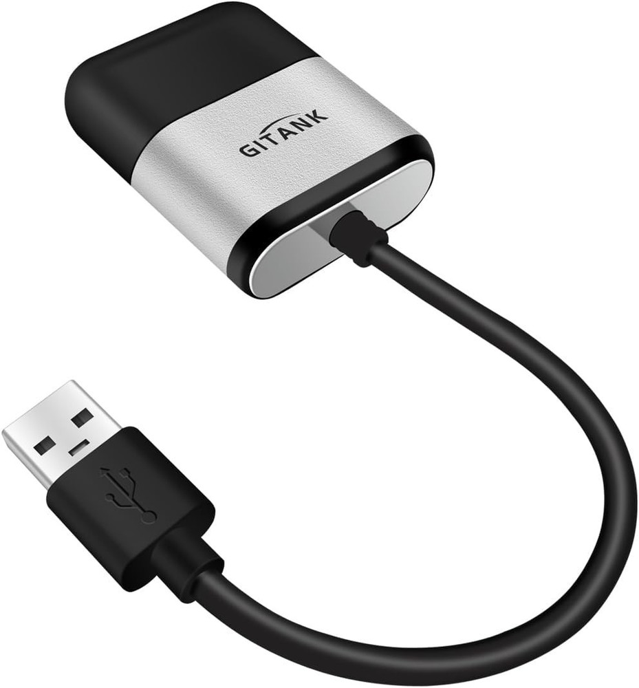 USB Bluetooth 5.3 Music Adapter for Honda Ford Mazda