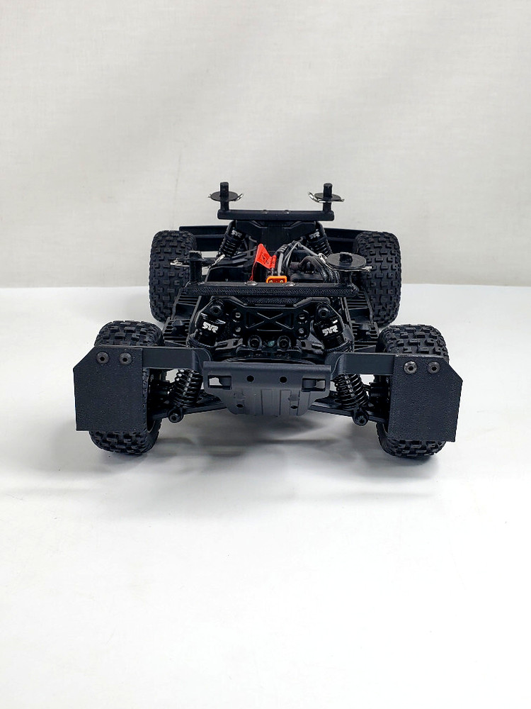 Arrma Mojave Grom Mud Flaps And Mount