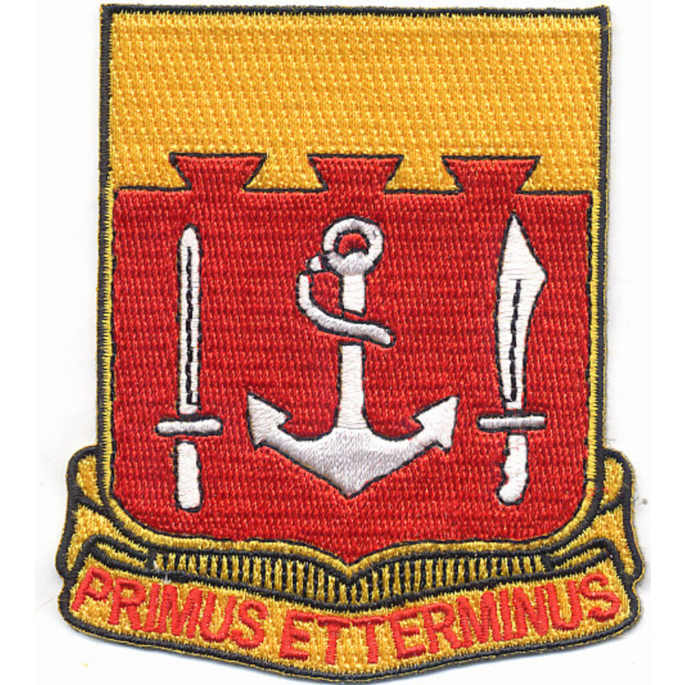 161st Airborne Engineer Battalion Patch