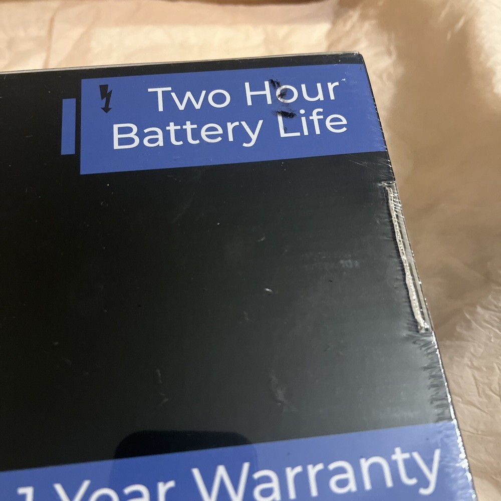 Nextrino NextRoller 3-Speed Variable Vibration Intensity Massage Foam Roller NIB