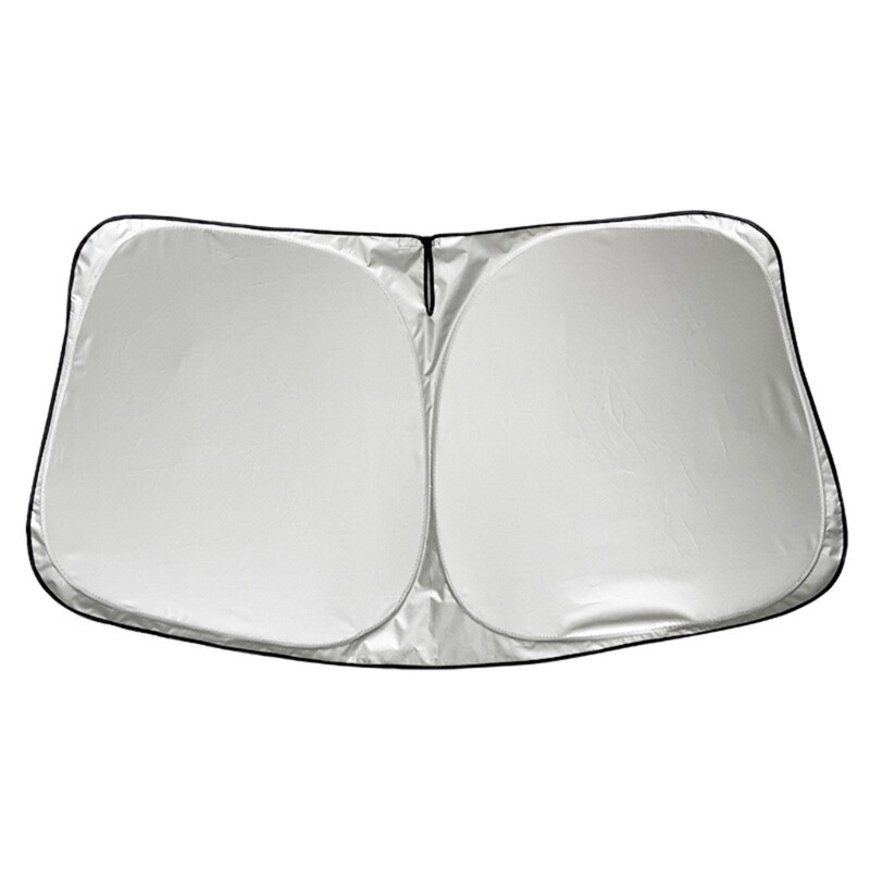 Car Sunshade Covers Universal Windscreen FoldingVisor Reflector Window SunShade