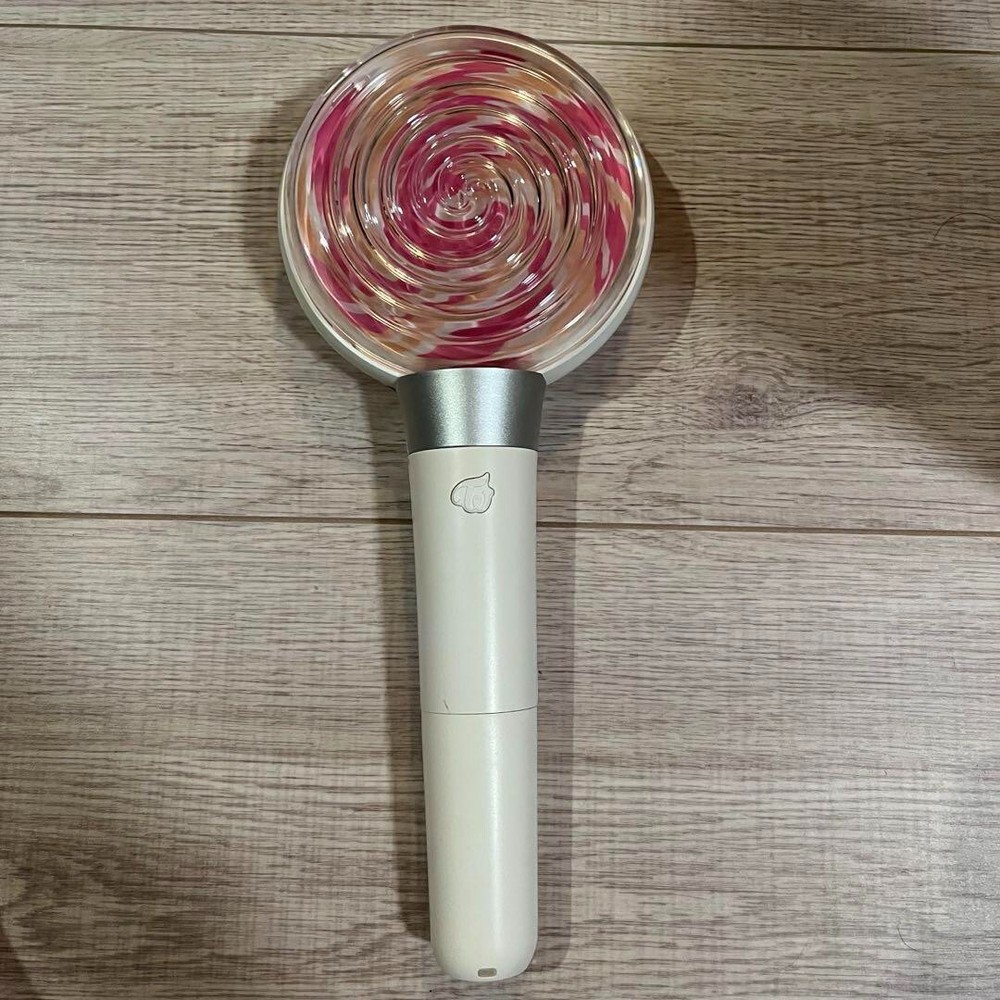 TWICE Official Light Stick Mood Light CANDY BONG Pen Light Tour 2019