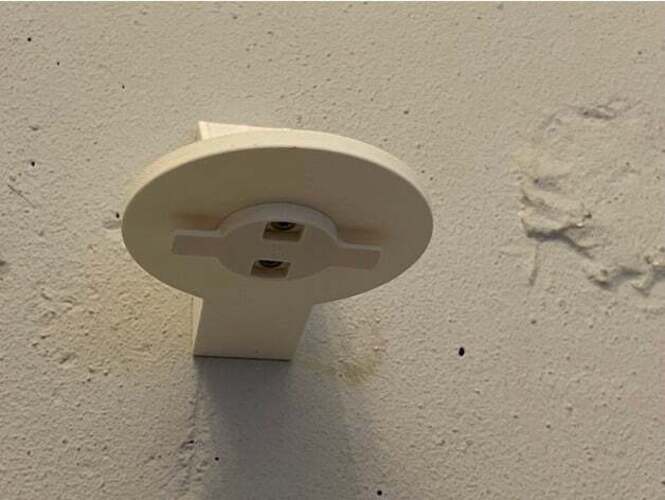 Wall / Ceiling Mounting Bracket for Reolink E1 Pro Smart Home WiFi Camera