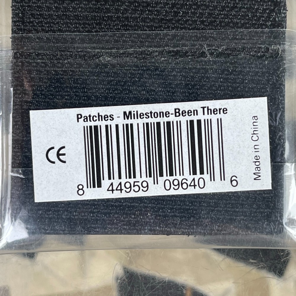 NEW Valken Morale Patch - Been There