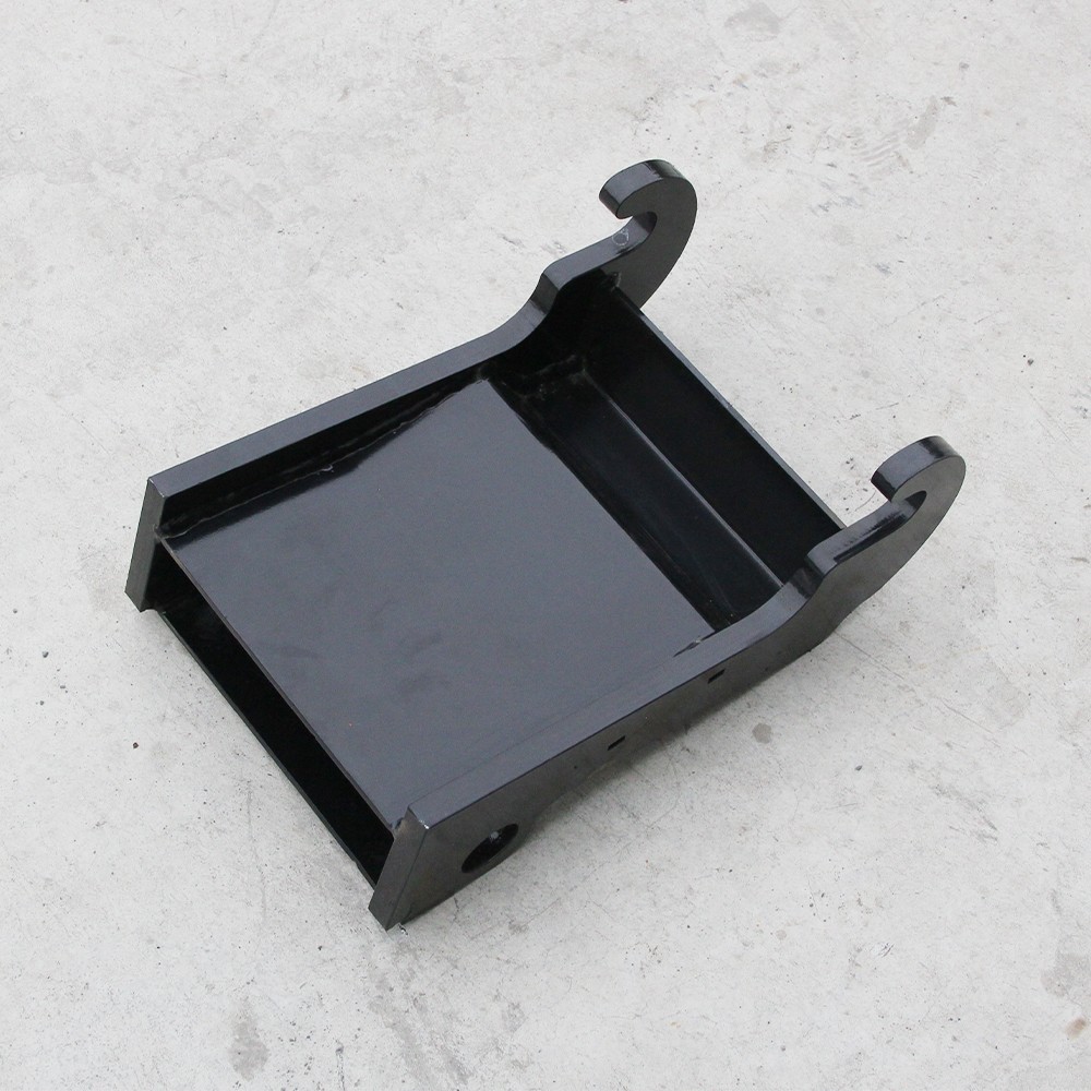 Bobcat X-change E Series Steel Quick Attach Excavator Coupler Bracket