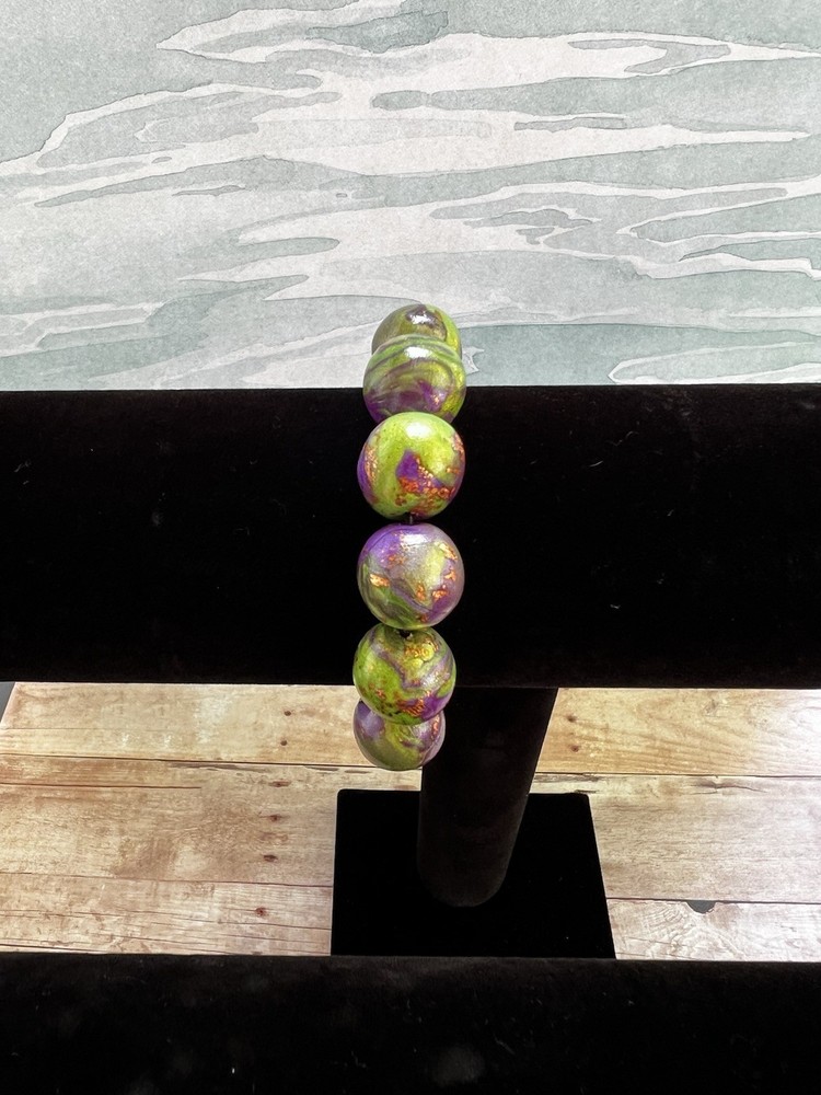 Handmade Beads Bracelet