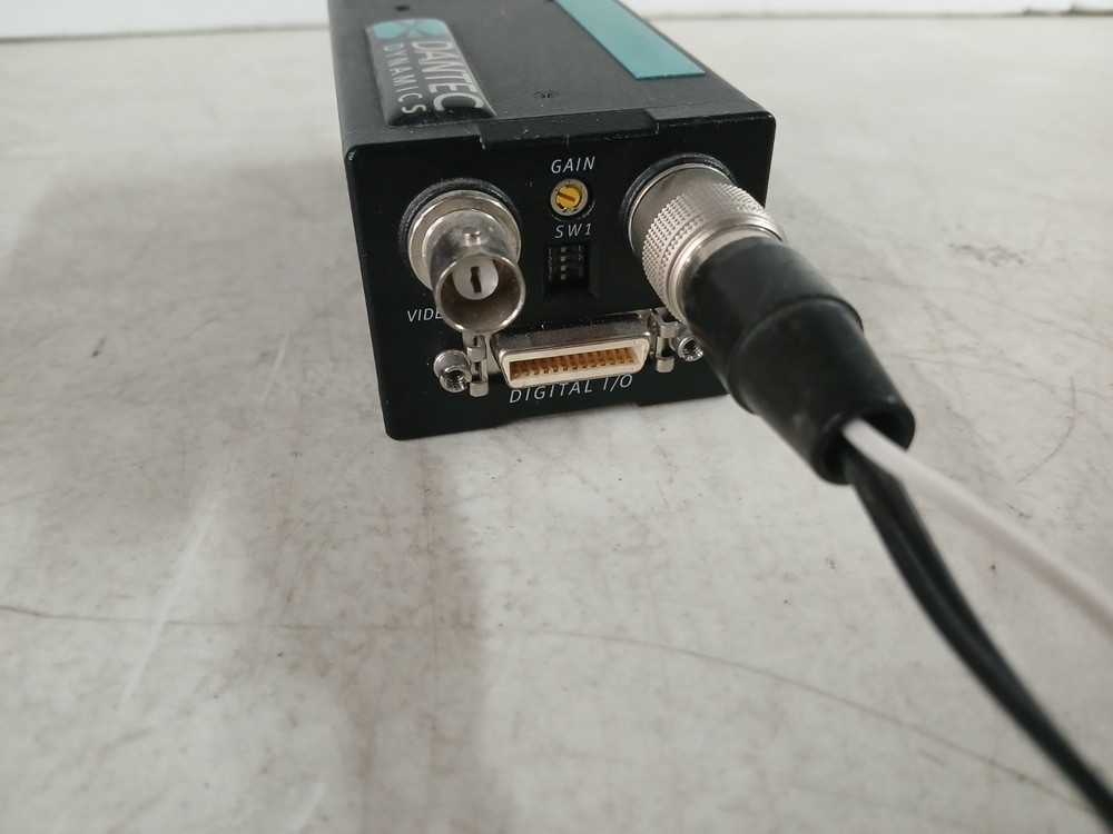 Dantec Dynamics Flowsense 9080C0831 Camera NO Lens