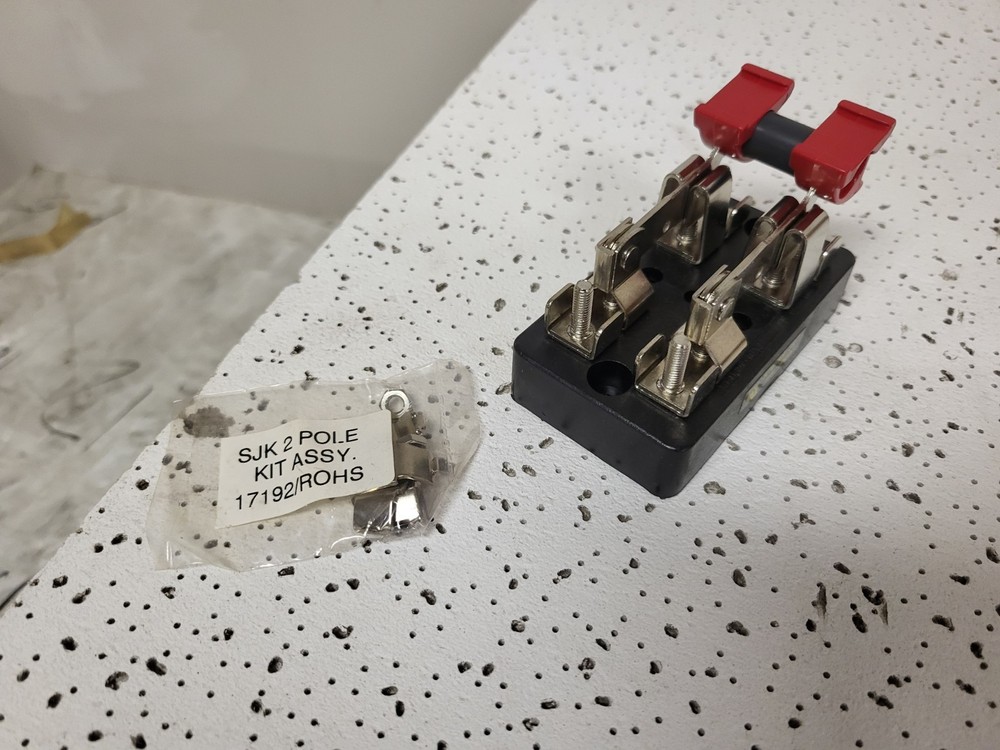 STATES PRODUCTS 20K02-B SJK 2 Pole Test Switch