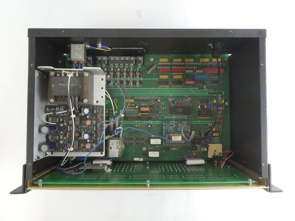 AE Advanced Energy 4013-010-A Plasma Process Controller Untested As-Is