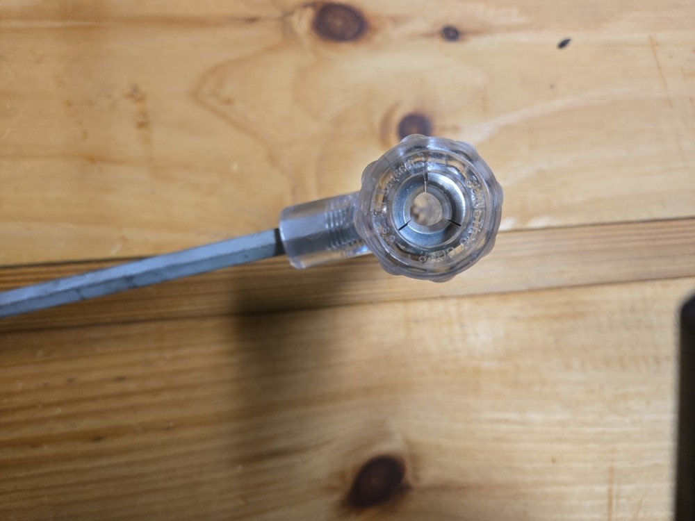 Quinetics corp Kinetic Bullet Puller USED #2