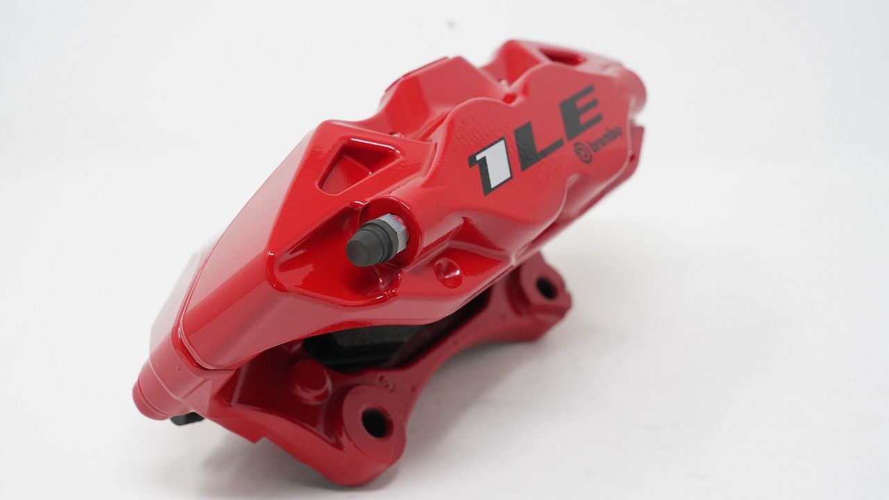 17-24 Camaro Passenger Right Rear Brembo 4 Piston Caliper 84063644 J6M 2986493