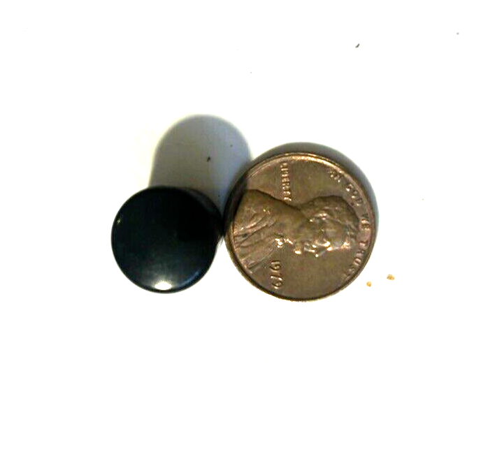 ORIGINAL EICO 666 TUBE TESTER - PUSH BUTTON KNOB