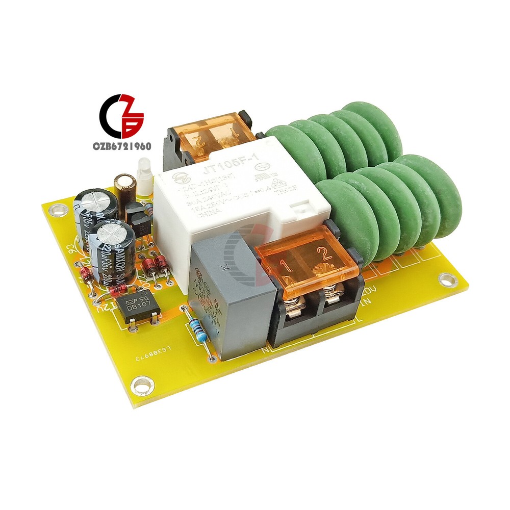 5000W Power Amplifier Soft Start Board High-power Isolation Transformer