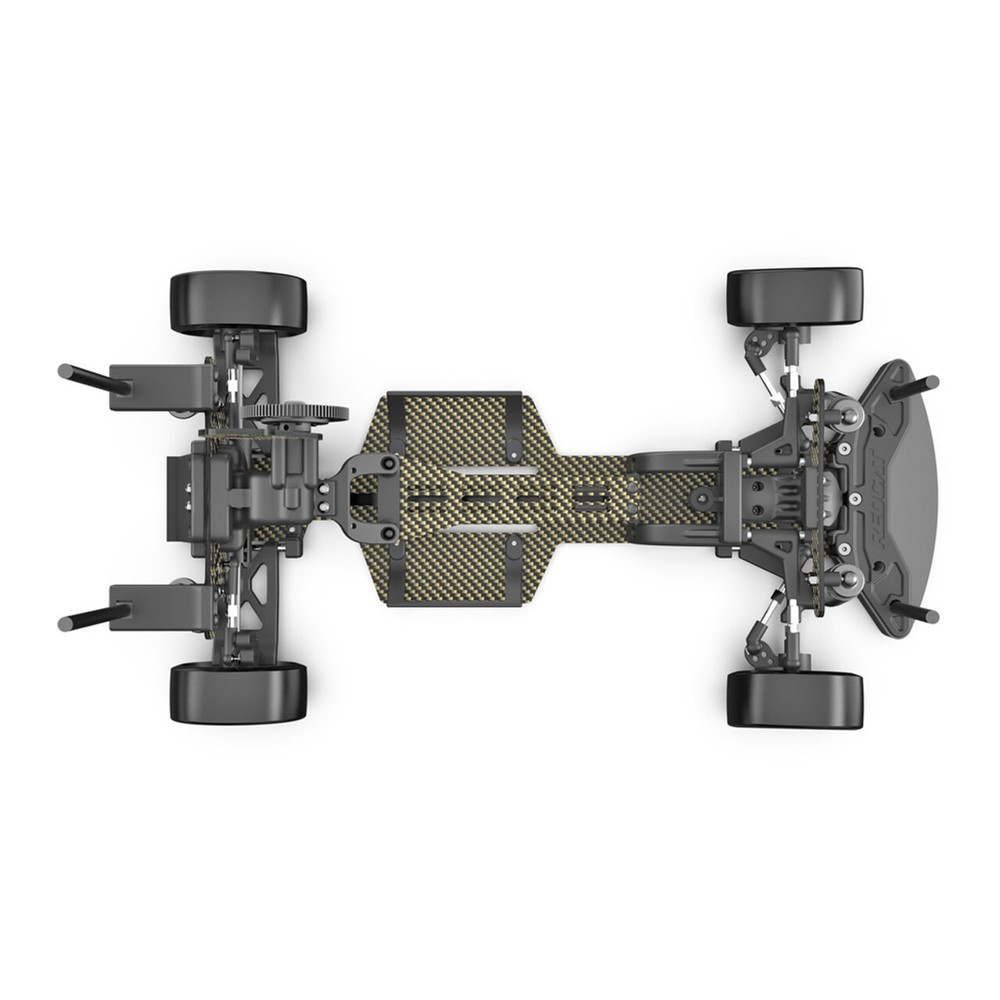 Redcat 1/10 DRIFT Chassis RDS Comp Spec RWD -KIT -